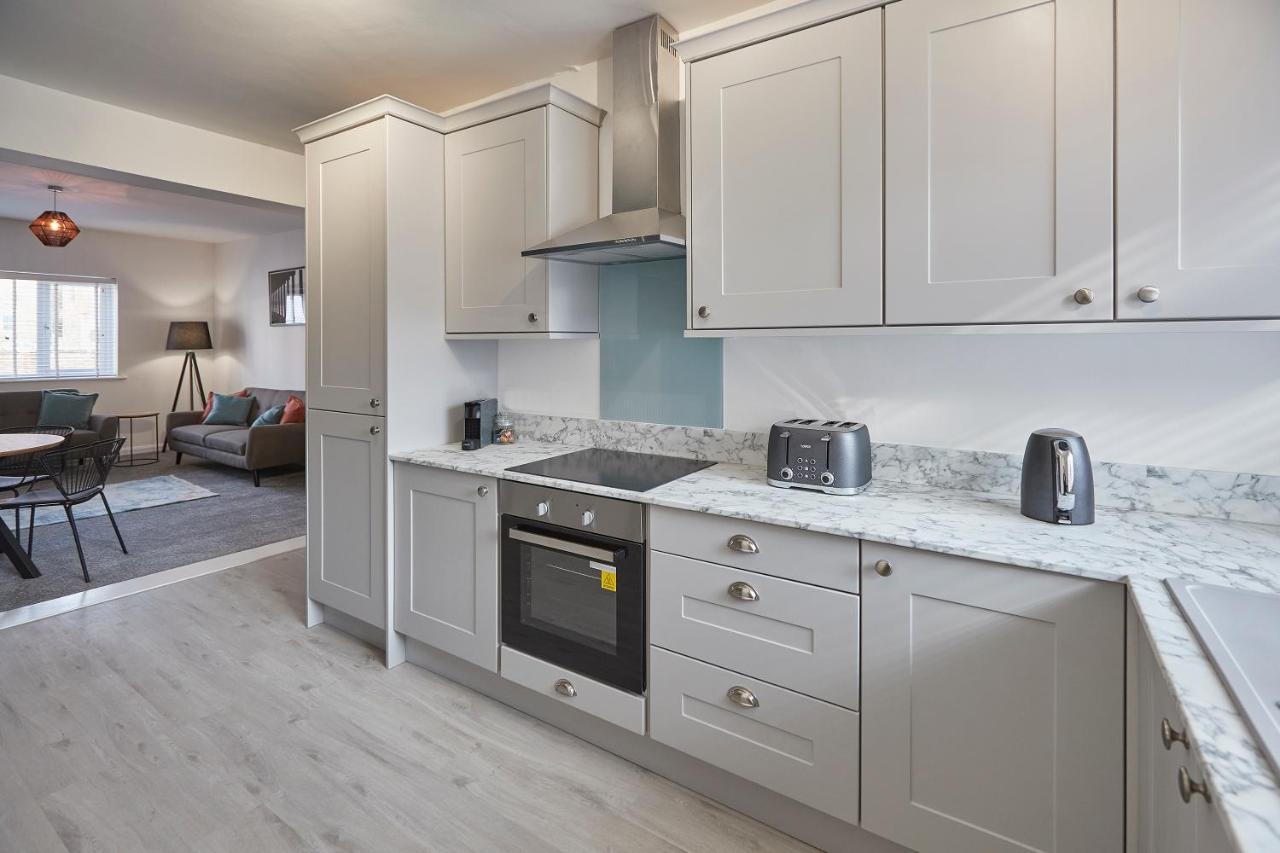 Host & Stay - Endeavour Apartments Вітбі Екстер'єр фото