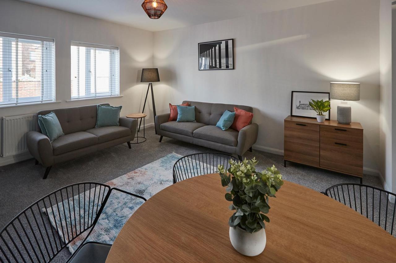 Host & Stay - Endeavour Apartments Вітбі Екстер'єр фото