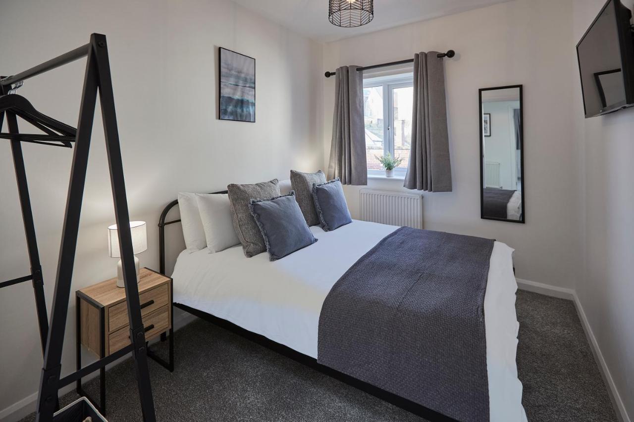 Host & Stay - Endeavour Apartments Вітбі Екстер'єр фото