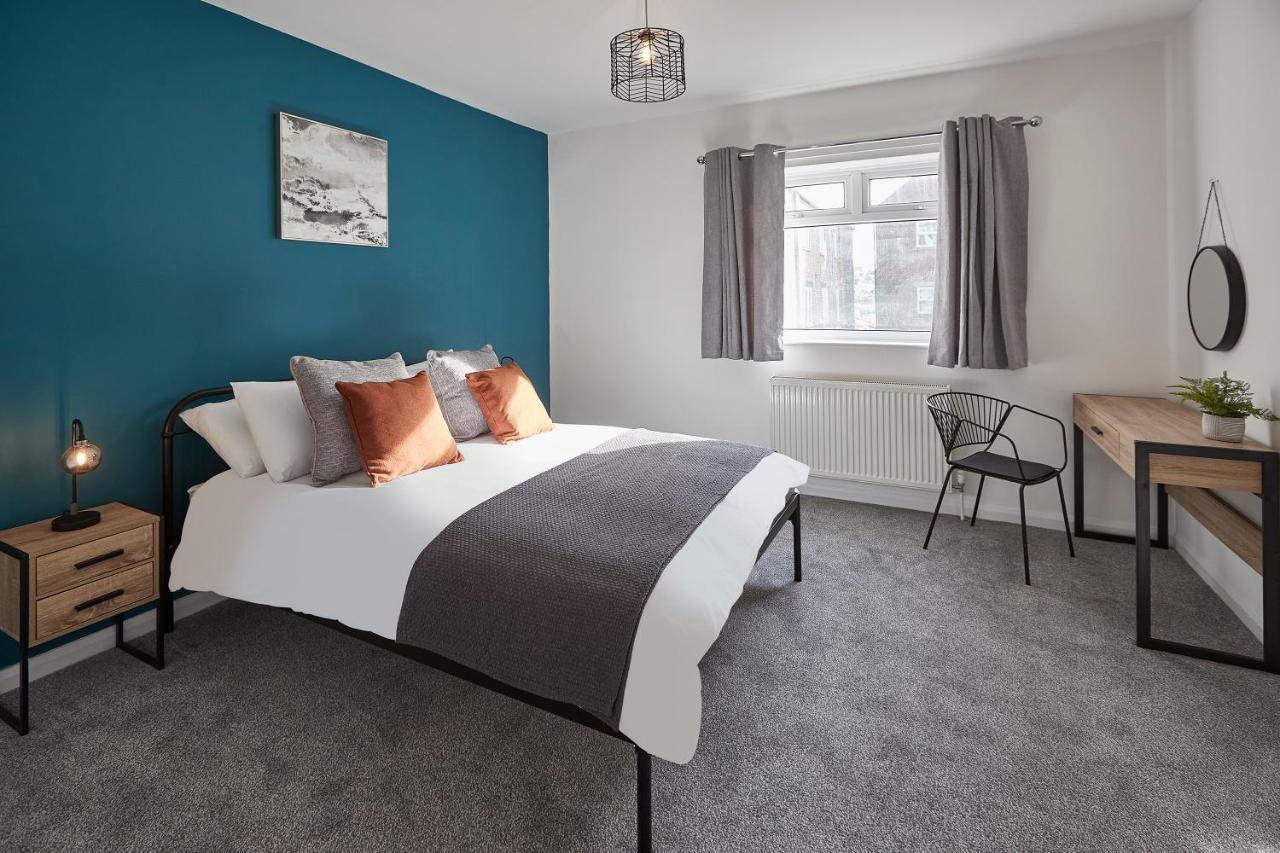 Host & Stay - Endeavour Apartments Вітбі Екстер'єр фото